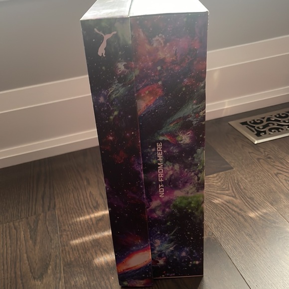 PUMA x LAMELO BALL MB.01 Men's Basketball Shoes “Red Blast” - “Fiery red” - Picture 10 of 11